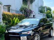 Mitsubishi Lancer Ex 2013 Car