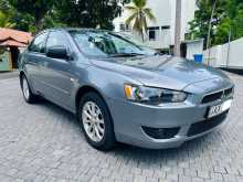 Mitsubishi Lancer EX 2013 Car