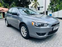 Mitsubishi Lancer EX 2013 Car