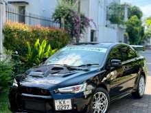 Mitsubishi Lancer Ex 2013 Car