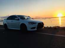 Mitsubishi Lancer EX 2013 Car