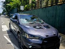 Mitsubishi Lancer Ex 2014 Car