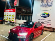 Mitsubishi Lancer Ex 2014 Car