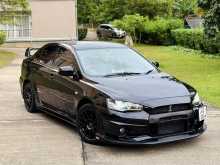 Mitsubishi Lancer EX 2008 Car