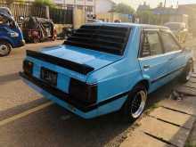 Mitsubishi Lancer Ex 1982 Car