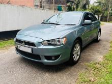 Mitsubishi Lancer EX GLS 2009 Car