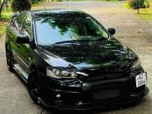 Mitsubishi Lancer EX 2008 Car