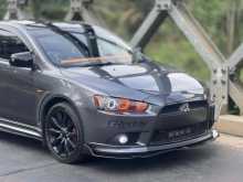 Mitsubishi Lancer EX GT 2008 Car