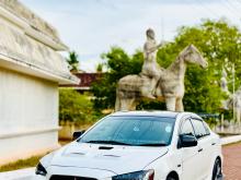 Mitsubishi Lancer Ex GLS 2010 Car