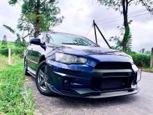 Mitsubishi Lancer EX 2007 Car