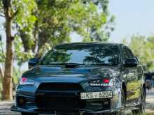 Mitsubishi Lancer Ex 2008 Car