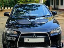 Mitsubishi Lancer Ex 2011 Car