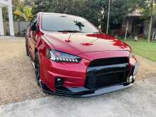 Mitsubishi Lancer Ex 2014 Car