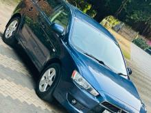 Mitsubishi Lancer Ex GLS 2008 Car
