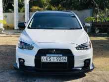 Mitsubishi Lancer Ex 2011 Car