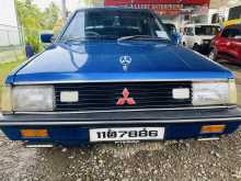 Mitsubishi Lancer Ex 1981 Car