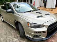 Mitsubishi Lancer Ex 2008 Car