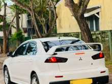 Mitsubishi Lancer Ex 2011 Car