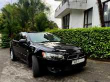 Mitsubishi Lancer EX 2011 Car