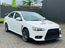 Mitsubishi Lancer Ex 2008 Car