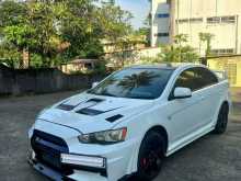 Mitsubishi Lancer Ex 2008 Car