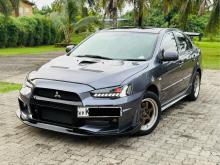 Mitsubishi Lancer EX GLS 2009 Car