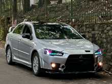 Mitsubishi Lancer Ex 2014 Car