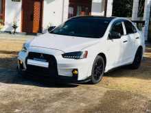 Mitsubishi Lancer Ex 2011 Car