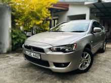 Mitsubishi Lancer EX 2014 Car