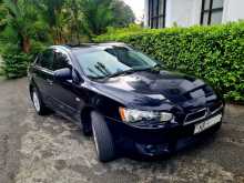Mitsubishi Lancer EX 2011 Car