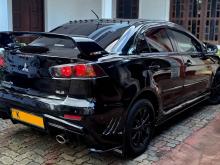 Mitsubishi Lancer Ex 2011 Car