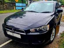 Mitsubishi Lancer EX 2011 Car