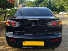 Mitsubishi Lancer EX 2011 Car