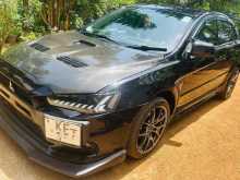 Mitsubishi Lancer Ex 2007 Car