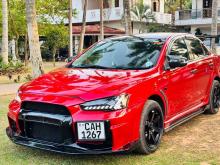 Mitsubishi Lancer EX 2014 Car