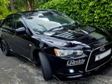 Mitsubishi Lancer Ex 2011 Car