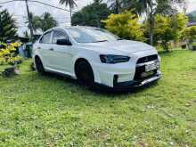 Mitsubishi Lancer Ex 2011 Car