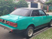 Mitsubishi Lancer Fat Light 1980 Car