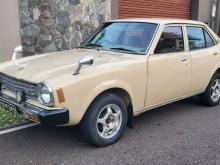 Mitsubishi Lancer Flat Light 1984 Car