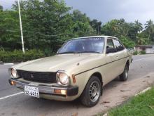 Mitsubishi Lancer 1980 Car