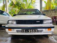 Mitsubishi Lancer Fiore 1986 Car