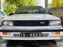 Mitsubishi Lancer Fiore 1986 Car