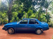 Mitsubishi Lancer Fiore 1983 Car