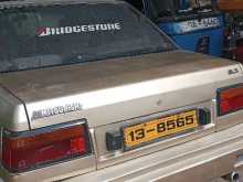 Mitsubishi Lancer Fiore 1985 Car