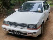 Mitsubishi Lancer Fiore 1984 Car