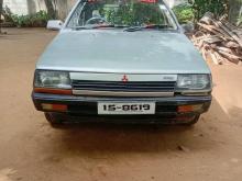 Mitsubishi Lancer Fiore 1985 Car