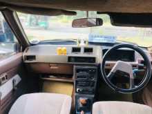 Mitsubishi Lancer 1989 Car