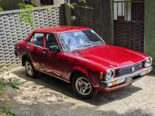 Mitsubishi Lancer Flat Light 1979 Car