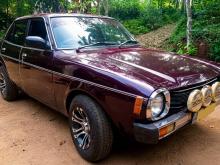 Mitsubishi Lancer Flat Light 1982 Car