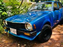 Mitsubishi Lancer Flat Light 1983 Car